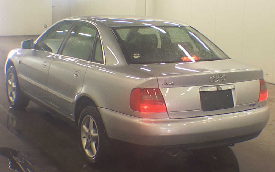  Audi A4 (8D5, B5), 1994-2000 :  4